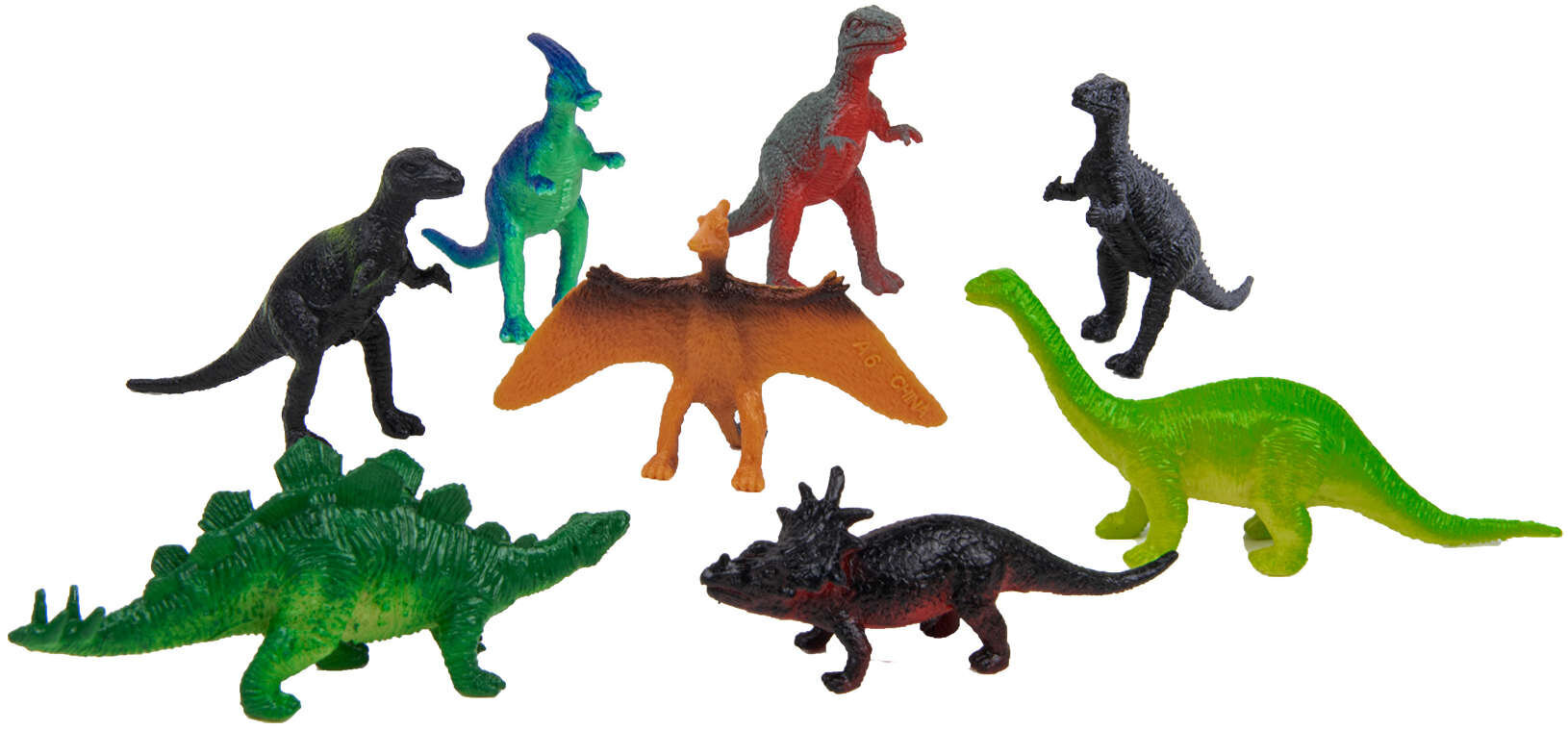 Jurassic Park suur dinosauruste komplekt, figuurid konteineris, 55 tk. цена и информация | Imikute mänguasjad | kaup24.ee