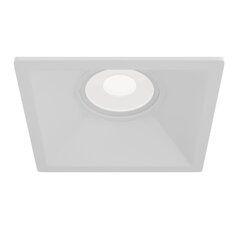 Lamp Maytoni Tehniline allvalgusti Dot DL029-2-01W Valge hind ja info | Süvistatavad ja LED valgustid | kaup24.ee