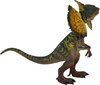 Dinosauruse figuur Dilophosaurus liikuv suu цена и информация | Imikute mänguasjad | kaup24.ee