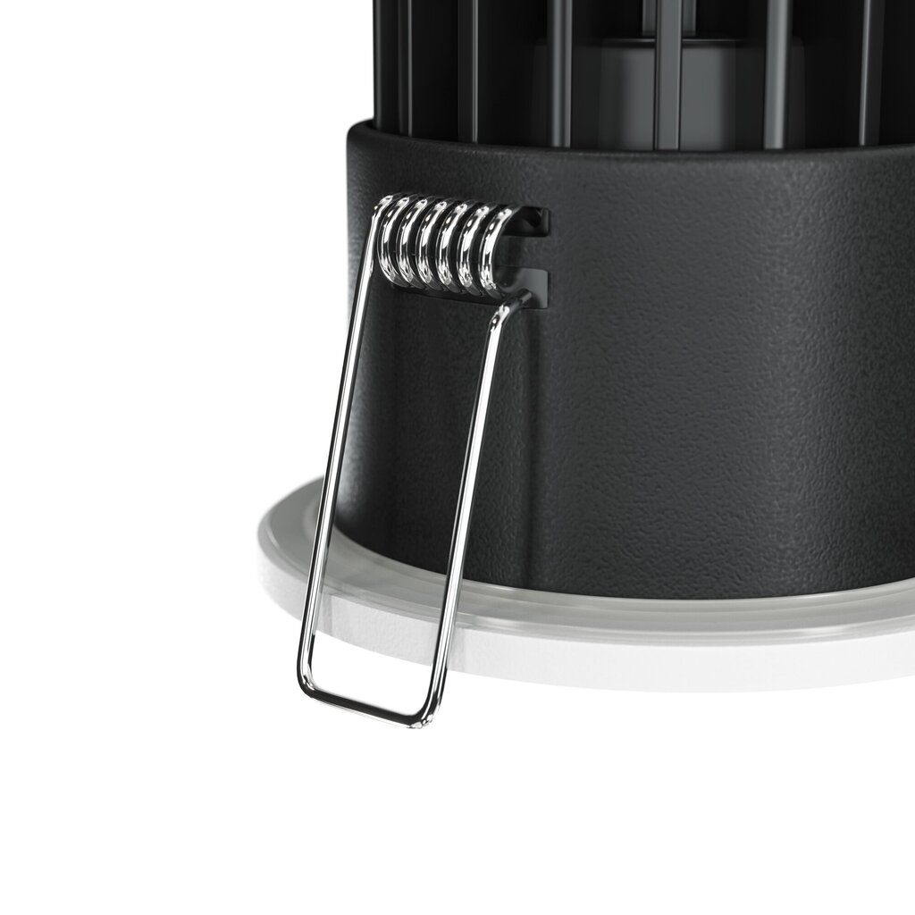 Lamp Maytoni Tehniline allvalgusti Zoom DL034-01-06W4K-W Valge hind ja info | Süvistatavad ja LED valgustid | kaup24.ee