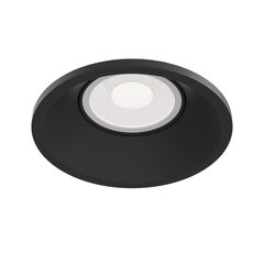 Maytoni Technical Downlight Dot DL028-2-01B Black цена и информация | Монтируемые светильники, светодиодные панели | kaup24.ee