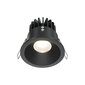 Lamp Maytoni Tehniline allvalgusti Zoom DL034-L12W4K-D-B Must hind ja info | Süvistatavad ja LED valgustid | kaup24.ee
