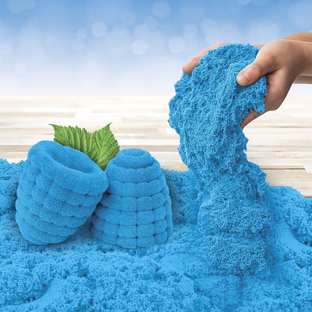 Kinetic Sand Scents marjalõhnaline kineetiline liiv цена и информация | Kunstitarbed, voolimise tarvikud | kaup24.ee