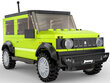 Cada C55023W Plokid Sõiduk Suzuki Jimny 1:24 192 tk. цена и информация | Klotsid ja konstruktorid | kaup24.ee