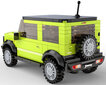 Cada C55023W Plokid Sõiduk Suzuki Jimny 1:24 192 tk. цена и информация | Klotsid ja konstruktorid | kaup24.ee