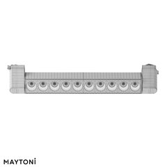 Maytoni Технические трековые светильники Rot TR010-1-10W4K-M-W белый цена и информация | Трековые светильники и шинопроводы | kaup24.ee