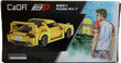 Cada võistlusauto Mazda FD35 RX-7 278 tk C55013W hind ja info | Klotsid ja konstruktorid | kaup24.ee