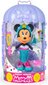 Disney Minnie Mouse Fantasy Mermaid nukk цена и информация | Tüdrukute mänguasjad | kaup24.ee