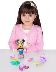 Disney Minnie Mouse Fantasy Mermaid nukk hind ja info | Tüdrukute mänguasjad | kaup24.ee