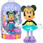 Disney Minnie Mouse Fantasy Mermaid nukk цена и информация | Tüdrukute mänguasjad | kaup24.ee