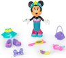 Disney Minnie Mouse Fantasy Mermaid nukk цена и информация | Tüdrukute mänguasjad | kaup24.ee