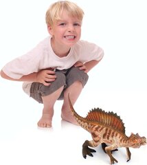 Liikuva suu ja käpatega dinosaurus lastele цена и информация | Игрушки для мальчиков | kaup24.ee