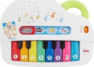 Детское пианино Fisher Price LL GFK02, PL цена и информация | Развивающие игрушки | kaup24.ee