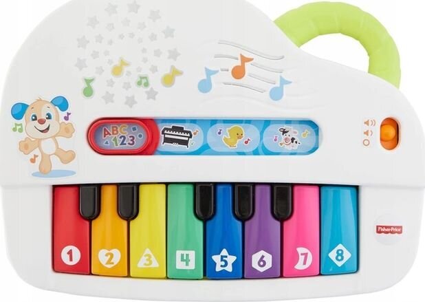 Klaver väikelastele Fisher Price GFK02, PL цена и информация | Arendavad mänguasjad | kaup24.ee