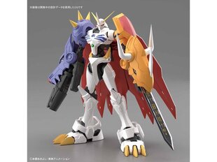 Bandai - Figure Rise Digimon Adventure Omegamon (Amplified), 57816 цена и информация | Конструкторы и кубики | kaup24.ee