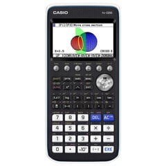 Mokslinis skaičiuotuvas Casio FX-CG50 hind ja info | Casio Arvutid ja IT- tehnika | kaup24.ee