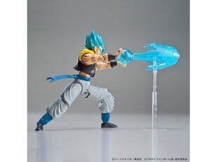 Bandai - Figure-rise Standard Dragon Ball Super The Movie Super Saiyan God Super Saiyan Gogeta, 55580 цена и информация | Конструкторы и кубики | kaup24.ee