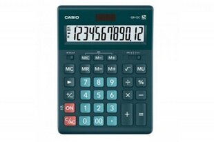 Калькулятор Casio карман (10 x 62,5 x 104 mm) цена и информация | Смягчает воду и защищает Вашу посудомоечную машину от извести. | kaup24.ee