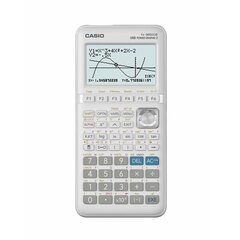 Научный калькулятор Casio FX-9860GIII-W-ET цена и информация | Смягчает воду и защищает Вашу посудомоечную машину от извести. | kaup24.ee