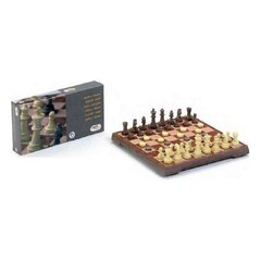 Игровая доска для шахмат и шашек Cayro (24 X 24 cм) цена и информация | Настольные игры, головоломки | kaup24.ee