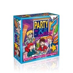 Настольная игра Party & Co Junior Diset (ES) цена и информация | Настольные игры | kaup24.ee