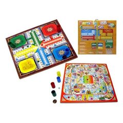 Доска Parcheesi цена и информация | Настольные игры | kaup24.ee