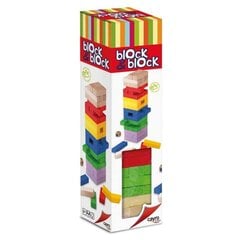 Lauamäng Block & Block Cayro hind ja info | Lauamängud ja mõistatused | kaup24.ee