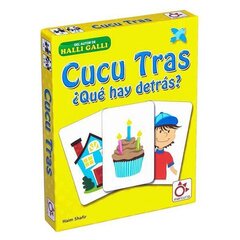 Настольная игра ¡Cucu Tras! цена и информация | Настольные игры, головоломки | kaup24.ee