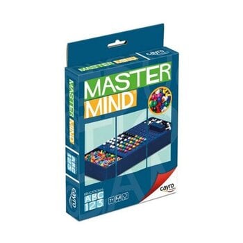 Настольная игра Master Mind Travel BG Games цена и информация | Настольные игры, головоломки | kaup24.ee