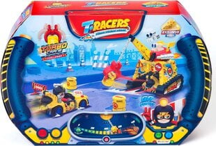 T-RACERS ТУРБО-КРАН цена и информация | Развивающие игрушки и игры | kaup24.ee