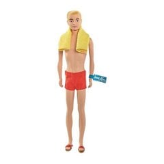 Mannekeen Barbie Ken Silkstone Mattel hind ja info | Tüdrukute mänguasjad | kaup24.ee