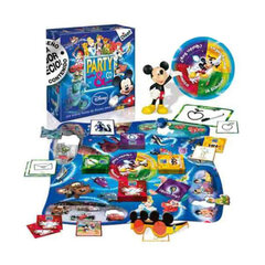 Игра Party & Co. Disney 3.0 Diset (ES) цена и информация | Развивающие игрушки | kaup24.ee