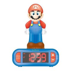 Äratuskell Lexibook RL800NI Super Mario Bros™ (Renoveeritud A) hind ja info | Arendavad mänguasjad | kaup24.ee