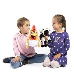 Pehmed kutsikad Vaca Lola Bandai hind ja info | Tüdrukute mänguasjad | kaup24.ee