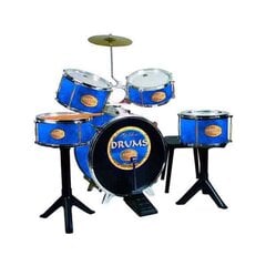 Барабаны Golden Drums Reig (75 x 68 x 54 cm) цена и информация | Развивающие игрушки | kaup24.ee