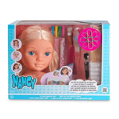Juuksurinukk Famosa Nancy A Day Of Beauty Secrets (23 cm) hind ja info | Tüdrukute mänguasjad | kaup24.ee