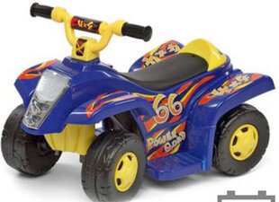 Mootorratas Kids Power Quad hind ja info | Imikute mänguasjad | kaup24.ee