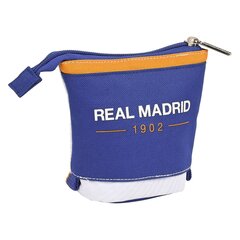 Märki Real Madrid C.F. Sinine Valge hind ja info | Pinalid | kaup24.ee