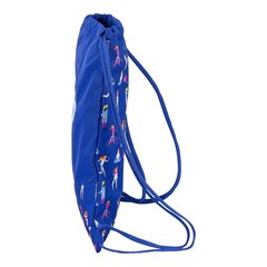 Сумка-рюкзак на веревках Go Girls BlackFit8 M196A Синий цена и информация | Школьные рюкзаки, спортивные сумки | kaup24.ee