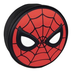 Школьный рюкзак 3D Spiderman Красный (9 x 30 x 30 cm) цена и информация | Школьные рюкзаки, спортивные сумки | kaup24.ee