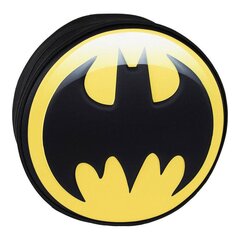 3D-kooliseljakott Batman Kollane (9 x 30 x 30 cm) цена и информация | Школьные рюкзаки, спортивные сумки | kaup24.ee