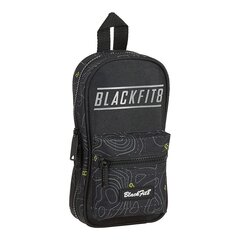 Seljakoti Pliiatsikarp BlackFit8 Topography Must Roheline hind ja info | Pinalid | kaup24.ee