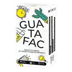 Настольная игра Gua Ta Fac (ES) цена и информация | Настольные игры, головоломки | kaup24.ee