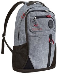 Спортивный рюкзак Trespass Rocka, серый 35 л цена и информация | Рюкзаки и сумки | kaup24.ee