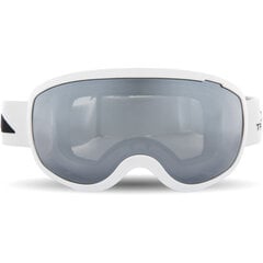 Горнолыжные очки Trespass Hawkeye матовые белые цена и информация | Лыжные очки | kaup24.ee