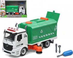 Bigbuy Fun Lorry Diy Assembly (37 x 25 cm) hind ja info | Poiste mänguasjad | kaup24.ee