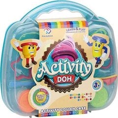 Plastiliinimäng Maletín Activity Doh (30 x 25 cm) цена и информация | Развивающие игрушки | kaup24.ee