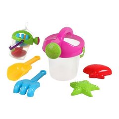 Набор пляжных игрушек (5 pcs) цена и информация | Игрушки для песка, воды, пляжа | kaup24.ee