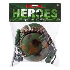 Politseikomplekt Heroes 113680 (5 pcs) цена и информация | Игрушки для мальчиков | kaup24.ee