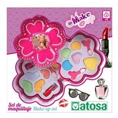Laste meigikomplekt Lill Roosa hind ja info | Tüdrukute mänguasjad | kaup24.ee